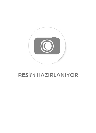 İTALYAN KETEN ÇAPRAz ASKILI ELBİSE - Kırmızı
